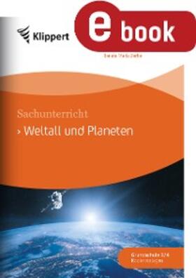 Zerbe |  Weltall und Planeten | eBook | Sack Fachmedien
