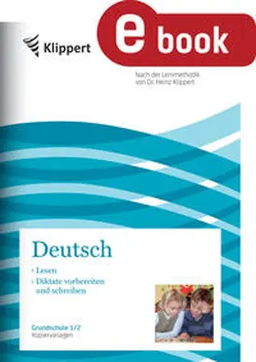 Wetzstein |  Lesen - Diktate vorbereiten und schreiben | eBook | Sack Fachmedien