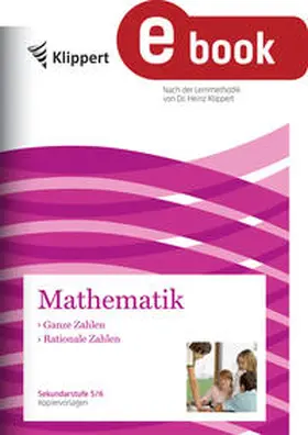 Harnischfeger / Juen |  Ganze Zahlen - Rationale Zahlen | eBook | Sack Fachmedien