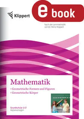 Wetzstein | Geometrische Körper - Geometr. Formen und Figuren | E-Book | www.sack.de