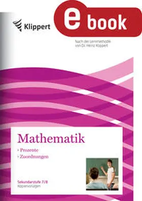 Harnischfeger / Juen |  Prozente - Zuordnungen | eBook | Sack Fachmedien