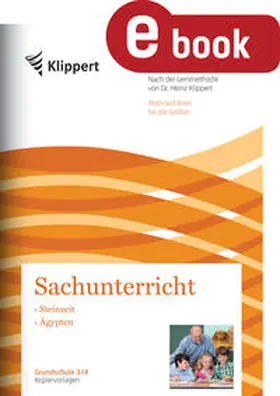 Geißler / Boes | Steinzeit - Ägypten | E-Book | www.sack.de
