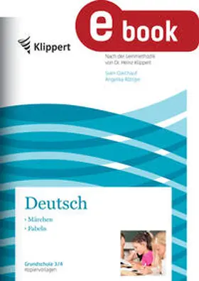 Gleichauf / Röttger |  Märchen - Fabeln | eBook | Sack Fachmedien