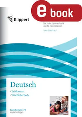 Gleichauf |  Zeitformen - Wörtliche Rede | eBook | Sack Fachmedien