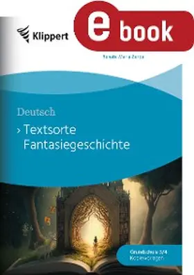 Zerbe |  Textsorte Fantasiegeschichte | eBook | Sack Fachmedien