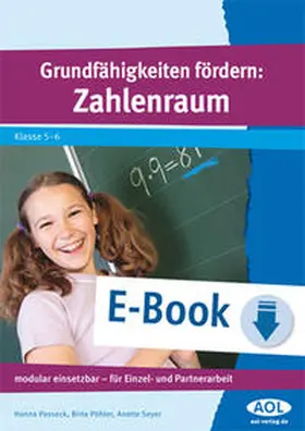 Passeck / Pöhler / Seyer | Grundfähigkeiten fördern: Zahlenraum | E-Book | sack.de