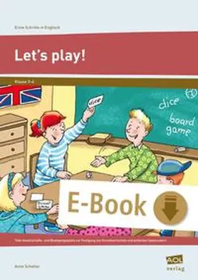 Scheller |  Let's Play! | eBook | Sack Fachmedien