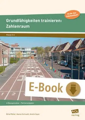 Pöhler / Schrauth / Seyer |  Grundfähigkeiten trainieren: Zahlenraum | eBook | Sack Fachmedien