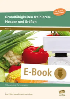 Pöhler / Schrauth / Seyer |  Grundfähigkeiten trainieren: Messen und Größen | eBook | Sack Fachmedien