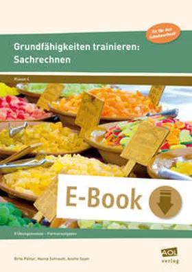 Pöhler / Schrauth / Seyer | Grundfähigkeiten trainieren: Sachrechnen | E-Book | sack.de