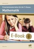 Koch |  Freiarbeitsmaterialien f. d. 7. Klasse: Mathematik | eBook | Sack Fachmedien