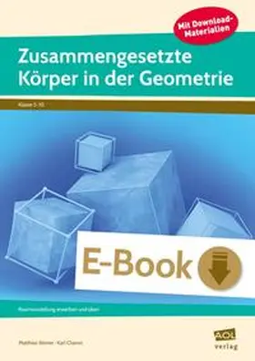 Römer / Charon |  Zusammengesetzte Körper in der Geometrie | eBook | Sack Fachmedien