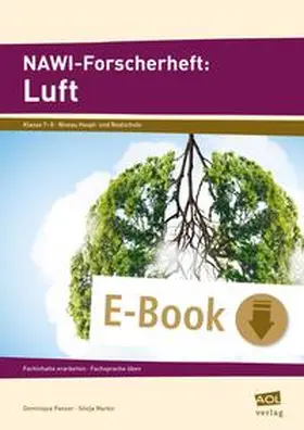 Panzer / Markic |  NAWI-Forscherheft: Luft | eBook | Sack Fachmedien