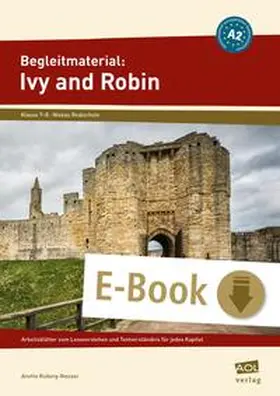 Ruberg-Neuser |  Begleitmaterial: Ivy and Robin (Niveau A2) | eBook | Sack Fachmedien