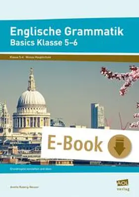 Ruberg-Neuser |  Englische Grammatik - Basics Klasse 5-6 | eBook | Sack Fachmedien