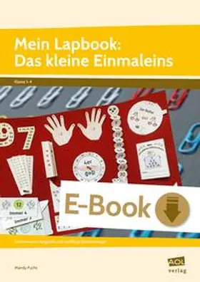 Fuchs |  Mein Lapbook: Das kleine Einmaleins | eBook | Sack Fachmedien