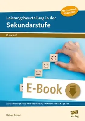 Schmoll |  Leistungsbeurteilung in der Sekundarstufe | eBook | Sack Fachmedien