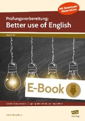 Ruberg-Neuser |  Prüfungsvorbereitung: Better use of English | eBook | Sack Fachmedien