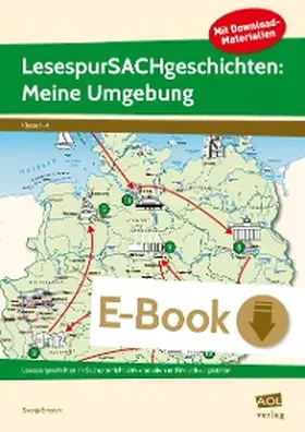 Ernsten | LesespurSACHgeschichten: Meine Umgebung | E-Book | www.sack.de