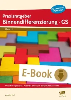 Holl |  Praxisratgeber Binnendifferenzierung GS | eBook | Sack Fachmedien