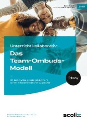 Mayer-Boness / Boness |  Unterricht kooperativ: Das Team-Ombuds-Modell | eBook | Sack Fachmedien