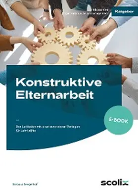 Sengelhoff |  Konstruktive Elternarbeit | eBook | Sack Fachmedien