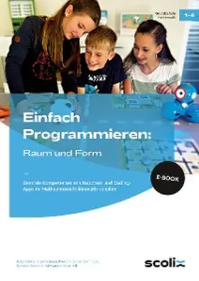 Einfach Programmieren: Raum und Form | E-Book | sack.de