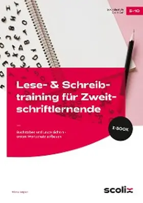 Angioni | Lese- & Schreibtraining für Zweitschriftlernende | E-Book | www.sack.de