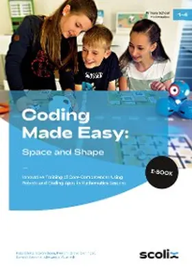 Coding Made Easy: Space and Shape | E-Book | sack.de