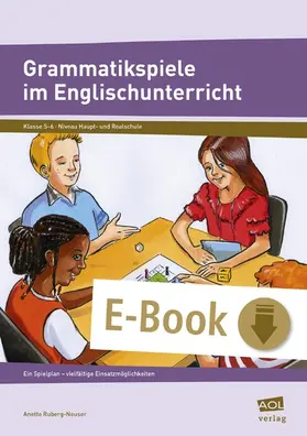 Ruberg-Neuser |  Grammatikspiele im Englischunterricht | eBook | Sack Fachmedien