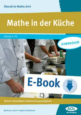 Lynch / Pantalone |  Mathe in der Küche | eBook | Sack Fachmedien