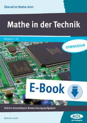 Lynch |  Mathe in der Technik | eBook | Sack Fachmedien