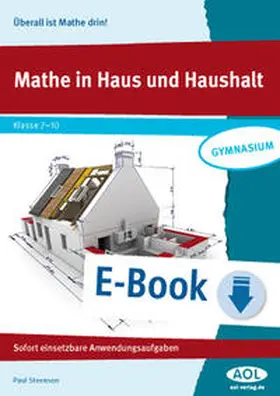 Steenson |  Mathe in Haus und Haushalt | eBook | Sack Fachmedien