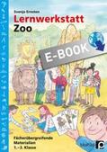 Ernsten |  Lernwerkstatt Zoo | eBook | Sack Fachmedien