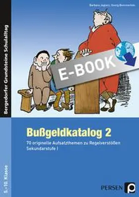 Jaglarz / Bemmerle | Bußgeldkatalog 2 Kl. 5-10 | E-Book | www.sack.de