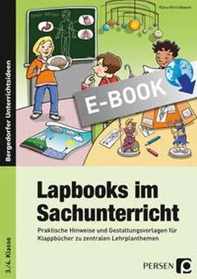 Kirschbaum |  Lapbooks im Sachunterricht - 3./4. Klasse | eBook | Sack Fachmedien