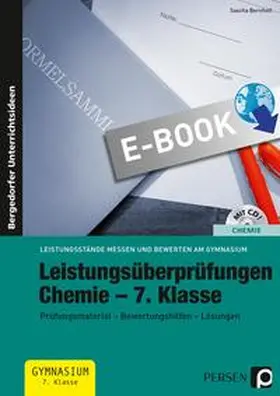 Bernholt |  Leistungsüberprüfungen Chemie - 7. Klasse | eBook | Sack Fachmedien