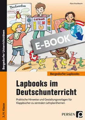 Kirschbaum |  Lapbooks im Deutschunterricht - 3./4. Klasse | eBook | Sack Fachmedien
