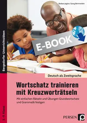 Jaglarz / Bemmerlein | Wortschatz trainieren mit Kreuzworträtseln | E-Book | www.sack.de