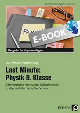 Schmidt / Seifert / Barth |  Last Minute: Physik 9. Klasse | eBook | Sack Fachmedien