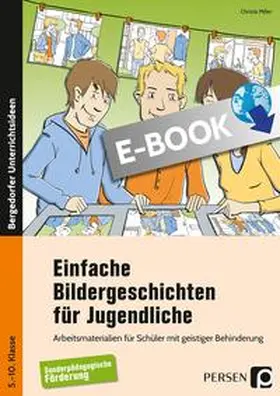 Miller |  Einfache Bildergeschichten für Jugendliche | eBook | Sack Fachmedien