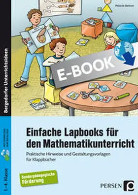 Bettner | Einfache Lapbooks für den Mathematikunterricht | E-Book | sack.de