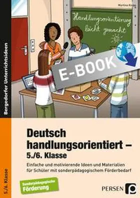 Knipp |  Deutsch handlungsorientiert - 5./6. Klasse | eBook | Sack Fachmedien