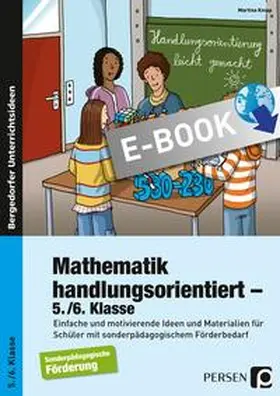 Knipp |  Mathematik handlungsorientiert - 5./6. Klasse | eBook | Sack Fachmedien