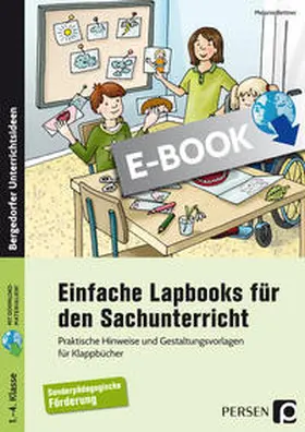 Bettner | Einfache Lapbooks für den Sachunterricht | E-Book | sack.de