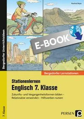 Bojes |  Stationenlernen Englisch 7. Klasse | eBook | Sack Fachmedien