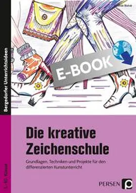Blahak |  Die kreative Zeichenschule | eBook | Sack Fachmedien