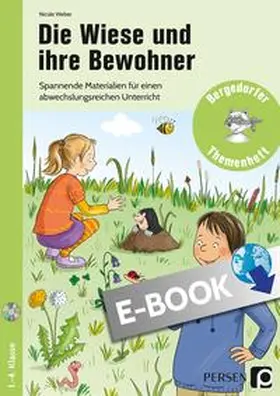 Weber |  Die Wiese und ihre Bewohner | eBook | Sack Fachmedien