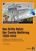 Meyer |  Das Dritte Reich: Der Zweite Weltkrieg 1939-1945 | eBook | Sack Fachmedien