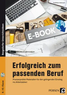 Heitmann | Erfolgreich zum passenden Beruf | E-Book | www.sack.de